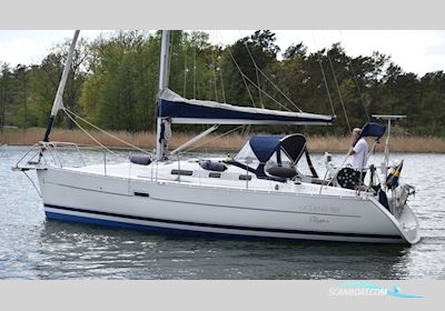 BENETEAU SEGELBÅTAR OCEANIS 323 Segelboot 2008, mit Yanmar  motor, Sweden