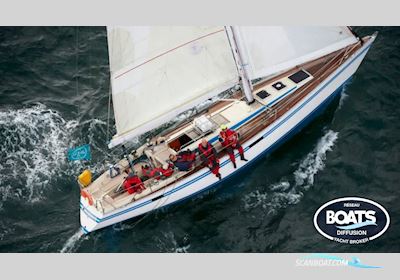 BIANCA YACHTS BIANCA 414 Segelboot 1982, mit Beta Marine motor, Frankreich