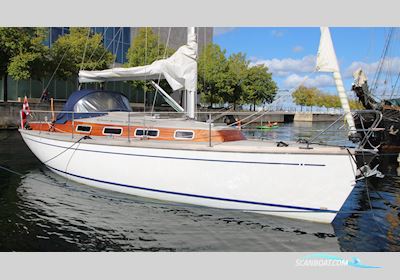 BIGA 330  Segelboot 2020, mit YANMAR  motor, Dänemark