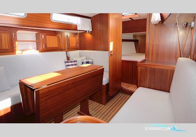 BIGA 330  Segelboot 2020, mit YANMAR  motor, Dänemark