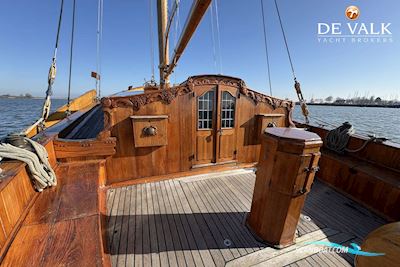 BOTTER Jacht Segelboot 1940, mit Vetus motor, Niederlande