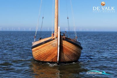 BOTTER Jacht Segelboot 1940, mit Vetus motor, Niederlande