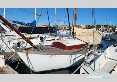 BOUDIGNON LOFOTEN Segelboot 1960, mit Solé motor, Frankreich