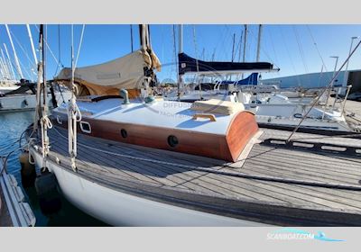 BOUDIGNON LOFOTEN Segelboot 1960, mit Solé motor, Frankreich