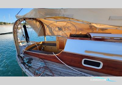 BOUDIGNON LOFOTEN Segelboot 1960, mit Solé motor, Frankreich