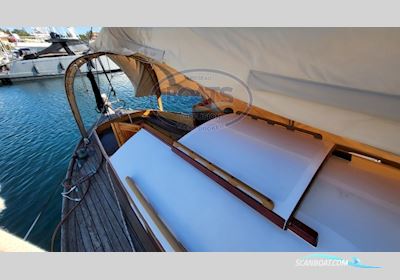 BOUDIGNON LOFOTEN Segelboot 1960, mit Solé motor, Frankreich