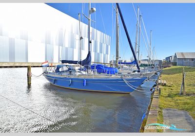 BREEHORN 37 Segelboot 1987, Niederlande