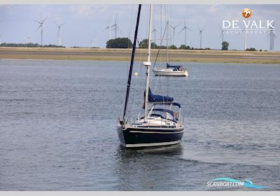 BREEHORN 37 Segelboot 2009, mit Yanmar motor, Niederlande