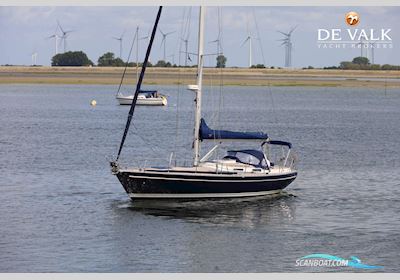 BREEHORN 37 Segelboot 2009, mit Yanmar motor, Niederlande