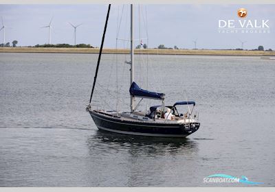 BREEHORN 37 Segelboot 2009, mit Yanmar motor, Niederlande