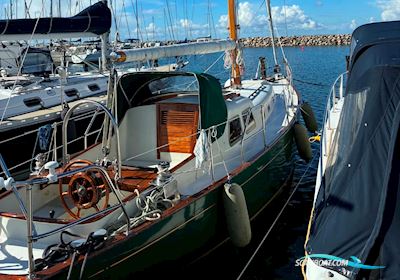 Bacchant IV  Segelboot 1970, mit Volvo Penta motor, Dänemark