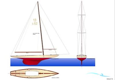 Baglietto 1923 Classic 18