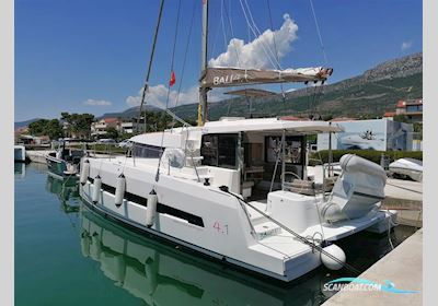 Bali 4.1 Segelboot 2018, Kroatien