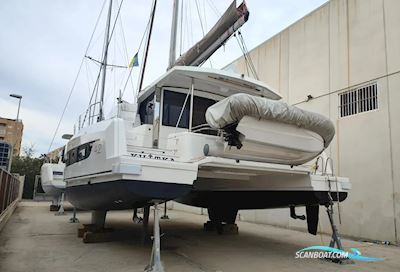 Bali 4.2 Segelboot 2022, mit Yanmar motor, Spanien