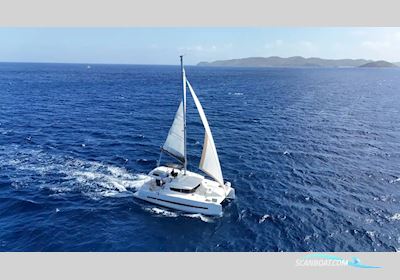 Bali 4.3 Segelboot 2018, mit Yanmar motor, Virgin Islands