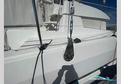 Bali 4.3 Segelboot 2018, Frankreich