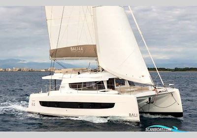 Bali 4.4 Segelboot 2022, mit Yanmar motor, USA