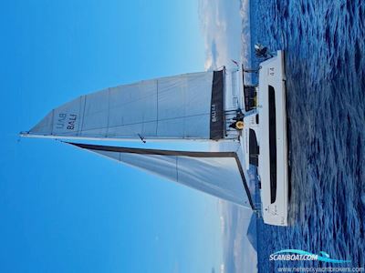 Bali 4.4 Segelboot 2022, mit YANMAR motor, Turkey