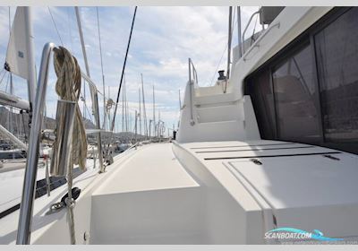 Bali 4.6 Open Space Segelboot 2021, mit Yanmar motor, Turkey
