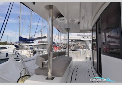 Bali 4.6 Open Space Segelboot 2021, mit Yanmar motor, Turkey