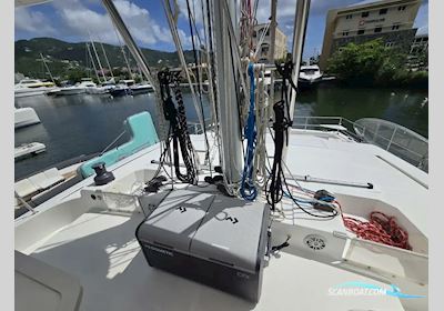 Bali 4.8 Segelboot 2022, mit Yanmar motor, Virgin Islands