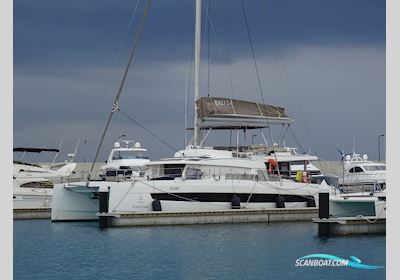 Bali 5.4 Segelboot 2022, mit Engine type Yanmar,Hk 2 x 80,diesel
 motor, Cyprus