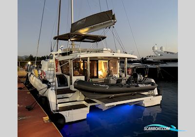 Bali 5.4 Segelboot 2022, mit Engine type Yanmar,Hk 2 x 80,diesel
 motor, Cyprus