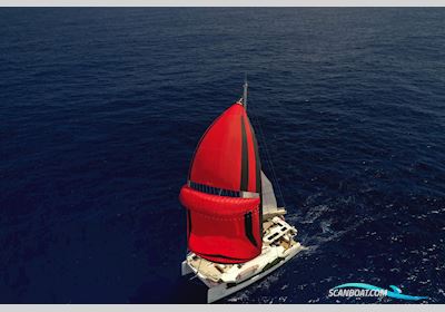 Bali 5.4 Segelboot 2022, mit 2 x 80 HP Yanmar motor, Cyprus