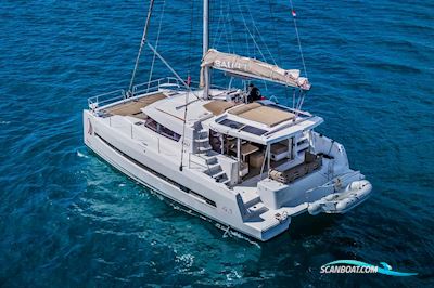 Bali Catamarans 4.1 Segelboot 2018, Kroatien