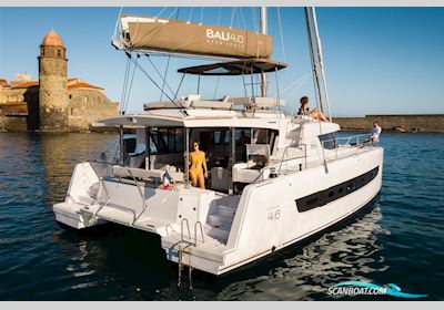 Bali Catamarans 4.6 Segelboot 2026, mit 2 Yanmar 4JH57 motor, Kroatien
