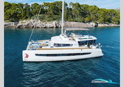 Bali Catamarans 5.4 Segelboot 2021, mit 2 x 80 hp motor, Kroatien