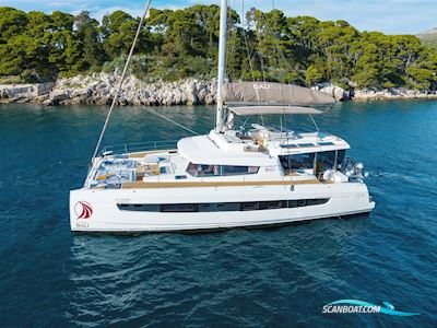 Bali Catamarans 5.4 Segelboot 2021, mit 2 x 80 hp motor, Kroatien