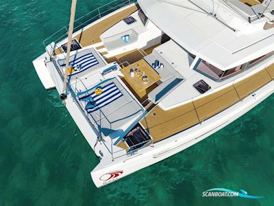 Bali Catamarans 5.4 Segelboot 2021, mit 2 x 80 hp motor, Kroatien