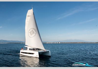 Bali Catsmart Segelboot 2026, mit Nanni motor, England