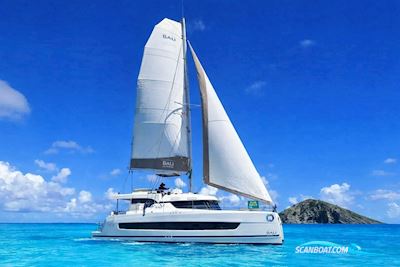 Bali Catspace MY Segelboot 2022, mit Yanmar motor, Virgin Islands