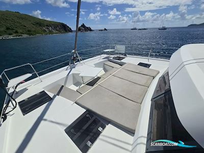 Bali Catspace MY Segelboot 2022, mit Yanmar motor, Virgin Islands