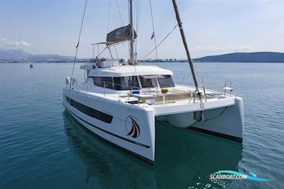 Bali Catspace Segelboot 2021, mit 2 X Yanmar 4JH40 motor, Kroatien