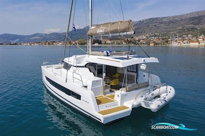 Bali Catspace Segelboot 2021, mit 2 X Yanmar 4JH40 motor, Kroatien