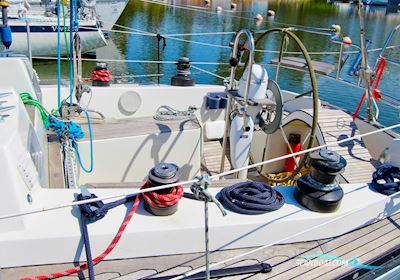 Baltic 37 Segelboot 1979, mit Volvo Penta MD2040C motor, Finland
