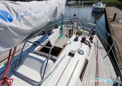 Baltic 37 Segelboot 1979, mit Volvo Penta MD2040C motor, Finland