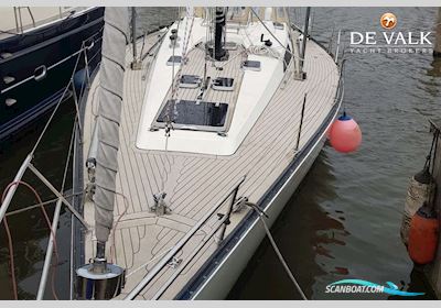 Baltic 43 Segelboot 1987, mit Volvo Penta motor, Griechenland