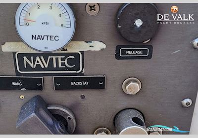 Baltic 43 Segelboot 1987, mit Volvo Penta motor, Griechenland