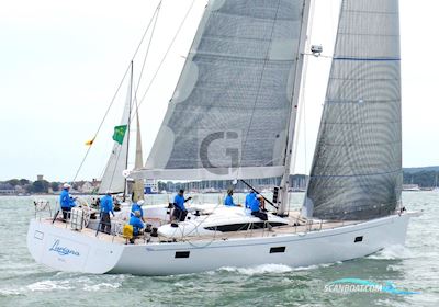 Baltic 67 PC Segelboot 2019, mit Volvo Penta D3-150 motor, Italien