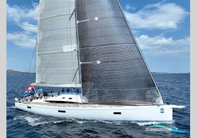 Baltic 67 Segelboot 2019, Italien