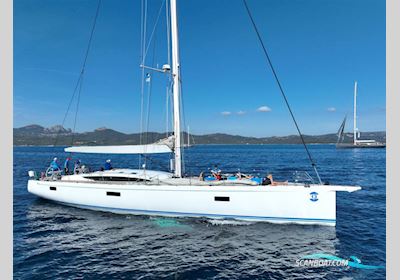 Baltic 67 Segelboot 2019, Italien