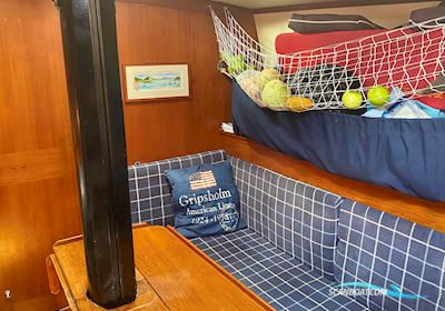 Baltic Yachts 42 C&C Segelboot 1979, mit Volvo Penta D2 - 55 motor, Finland