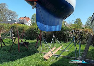 Bandholm 26 Segelboot 1966, mit Beta motor, Dänemark