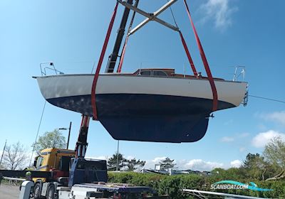 Bandholm 26 Segelboot 1966, mit Beta motor, Dänemark