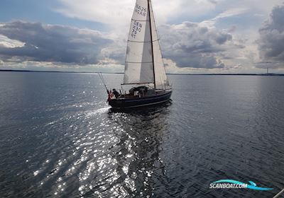 Bandholm 26 Segelboot 1967, mit Sole diesel 11 HK motor, Dänemark