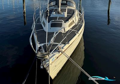 Bandholm 27 Segelboot 1986, mit Bukh motor, Dänemark